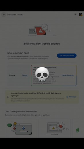 Recognizing Google Phishing Scams
