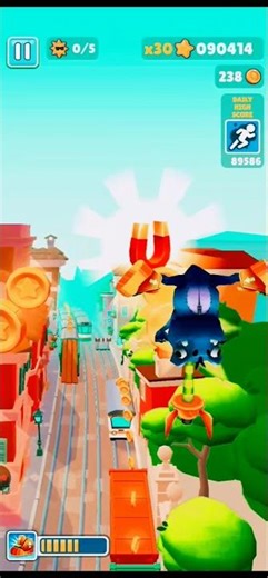 Subway Surf#subwaysurfers #gaming#sybotr #games#sybwgame #gameplay#subwaysurfs #gnmer#s...