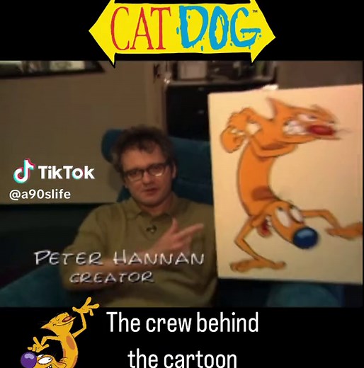 The crew behind Nickelodeon’s CATDOG. Cartoon from 1998. . . . . . . . . . . #catdog #nickelodeon #nicktoons #90scartoons #90snickelodeon #90s #90skid #90sbaby #90saesthetic #90sthrowback #throwback #nostalgia #childhoodmemory #kidstv #retro #vintage #memoryunlocked #90stv #80sbaby #80skid #a90slife