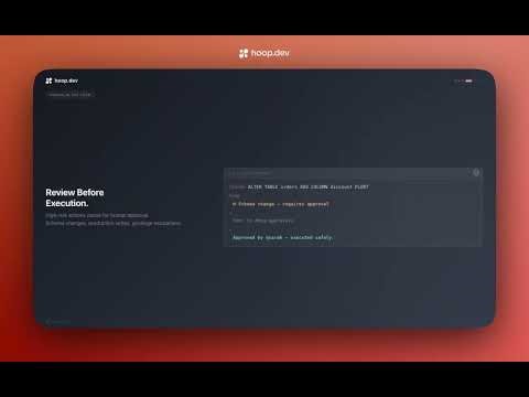 hoop.dev - Claude Code Gateway