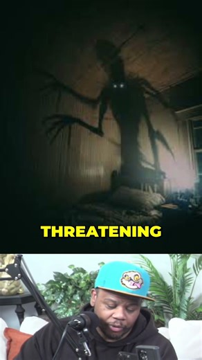 Sleep Paralysis Demons Explained: What Are They? #shorts