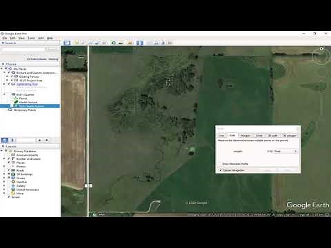 How to Measure Distances with Multiple Points in Google Earth Pro - GE Tips #6 - By Ken Lewis