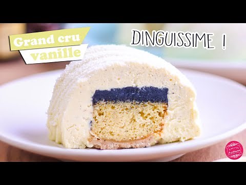 🖤 ​​THE BEST VANILLA DESSERT IN THE WORLD! 🖤