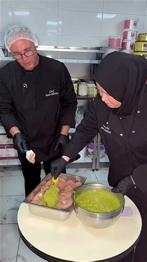 You Must See Sakarya: DUBAI ICE CREAM from Minora, Filmed by Hulisi 💯👌#ad