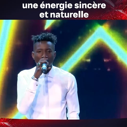 199K views · 8.1K reactions | Il a Conquis les Cœurs Avec Sa Chanson Rythmée #LAfriqueGotTalent #TalentShow #incroyabletalent | L'Afrique a un Incroyable Talent | Facebook