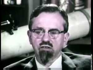 Carl Sagan explains why aliens are not visiting us all the time