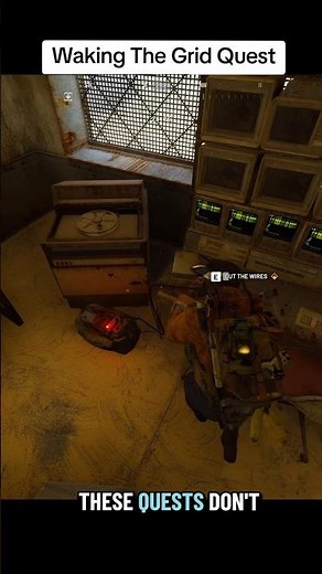 Waking The Grid Quest in ARC Raiders! #arcraiders #arcraidersgameplay #tutorials #gaming