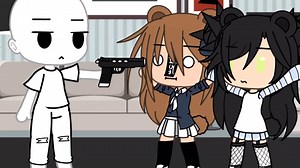 First video! Can I go up to 5 fans? 🥺💕🥰 (inspired by:@cottonplayz1) #gacha #funny #funnygachavideo #fypage #foryoupage #viral #tiktokgacha