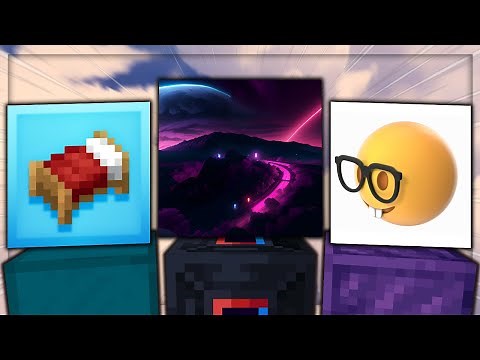 The 3 New BEST 16x Bedwars/PvP Texture Packs - FPS Boost (1.8.9)
