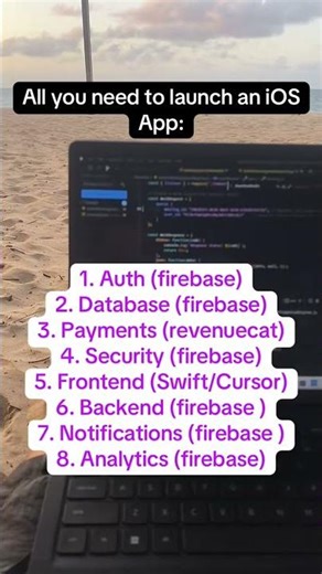 iOS App Launch Guide