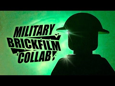 Military Brickfilm Collab 2026 Announcement #MBC2026
