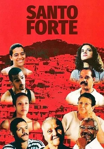 Santo Forte filme - Veja onde assistir online