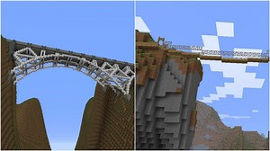 5 best Minecraft bridge designs for beginners