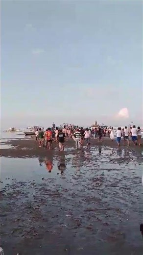 panagtagbo sa patron saint immaculate conception gikan sa dagat