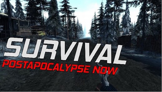 ▷SURVIVAL POSTAPOCALYPSE NOW PC + MULTIPLAYER ONLINE | PiviGames
