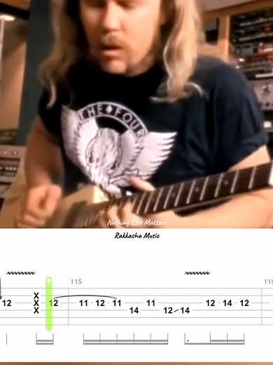 Learn Nothing Else Matters on Guitar: Step-by-Step Tutorial