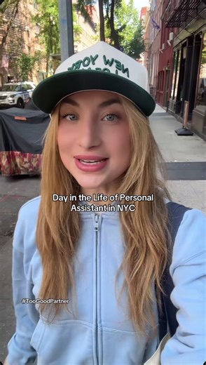 #TooGoodPartner DITL as a personal assistant ft. @Too Good and Co #dayinthelife #dayinmylife #ditl #toogoodandco