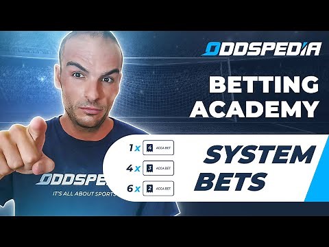 $10,000 With System Betting? | System Bets Explained With Tips & Tricks