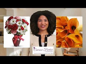 Beautiful Floral Arrangements & Same-Day Delivery in Brooklyn MD | Caruso Florist & Flower Delivery