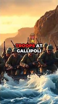 ANZAC Day Secrets: From Gallipoli to Iconic Biscuits! 🇦🇺🇳🇿 #HistoryUncovered #anzacday #funfacts