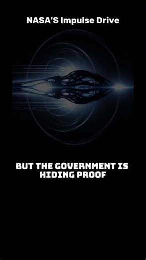 Did NASA Achieve FTL With A Secret Impulse Drive Engine?