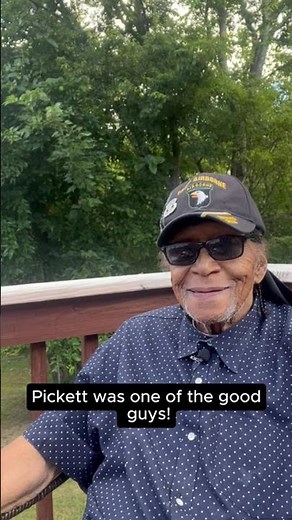 Billy Cox Remembers Wilson Pickett