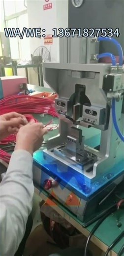 Ultrasonic metal welding—clean, fast, strong. No more messy adhesives!