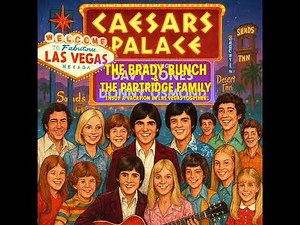 The Brady Bunch Meets The Partridge Family (Prologue) #bradybunch #partridgefamily
