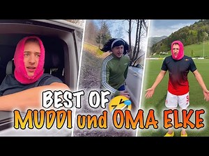 Best of Muddi and Oma Elke (ultra funny OG videos)🤣🤣 MauriiPastore