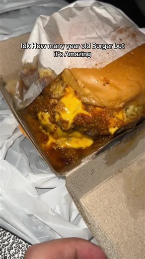 Experience the Juicy Delight of TTDI Bones Burger