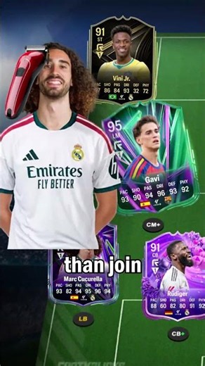 Real Madrid Had ZERO World Cup Players... So They Just Bought The Whole Squad 😭 #realmadrid