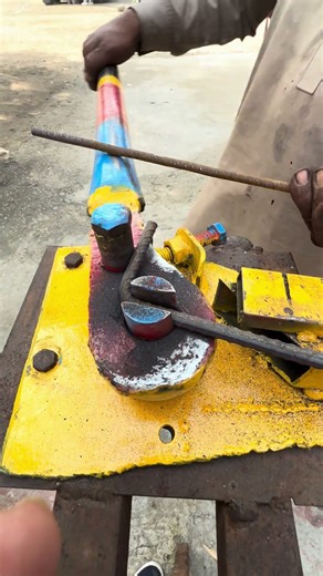 😱Rebars Mastery 🔩 | Perfect Cutting & Bending Technique