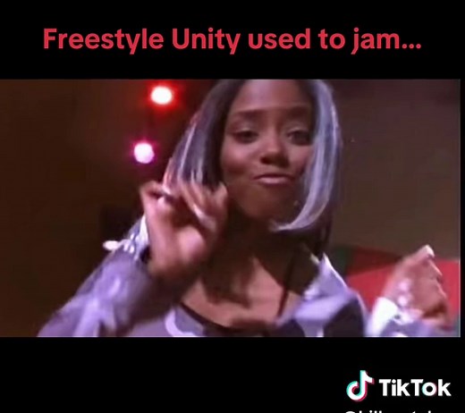 Freestyle Unity needee a soundtrack album from The Parkers. #theparkers #freestyleuntiy #fyp #music #vibe