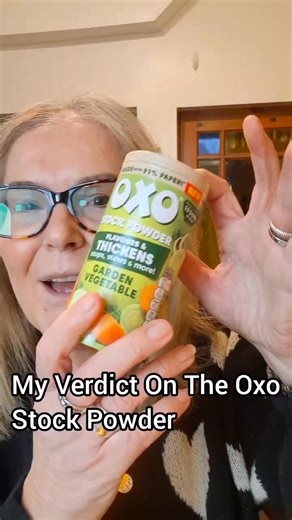 My Verdict On the OXO Stock Powder is it any good? SEE TOP OF COMMENTS FOR MORE INFORMATION. Has this video helped change your mind?? . #newfinds #reviews #honestreview #slimmingworlduk #slimmingworld #caloriecounting #foodfinds #fyp #fypreelsシ゚viralシ | Jules The Lazy Cook