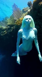 The Ocean's Secret: A Glimpse of a REAL Mermaid?