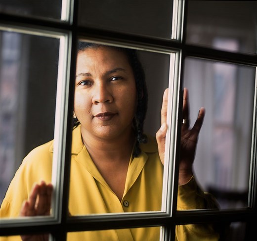 Here's Why bell hooks Used Lowercase Letters For Her Name