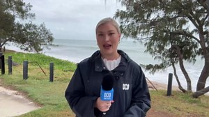 Tropical Cyclone Alfred to bring hazardous conditions to the Queensland coastline