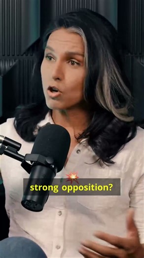 The White House BLOCKED A Voice: Tulsi Gabbard details the chilling 24-hour call after she spoke ...