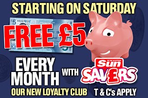 Everything you need to know about new loyalty scheme Sun Savers