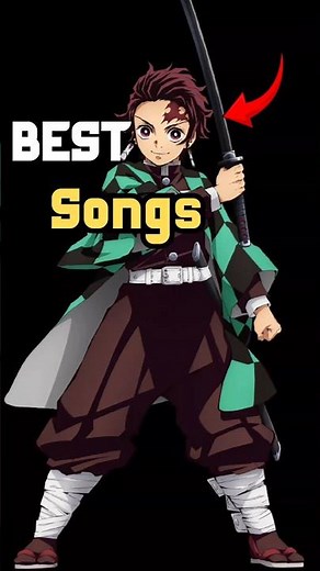 #shorts Top 5 Anime Songs You Can NEVER Skip! 😱🔥