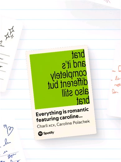 Fall in Love Again: Charli XCX Lyrics Video