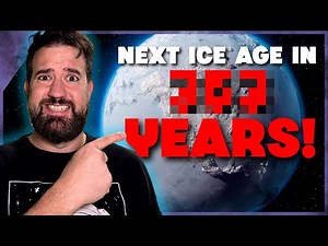 FINAL PROOF: Now we can EXACTLY predict the next ice age!