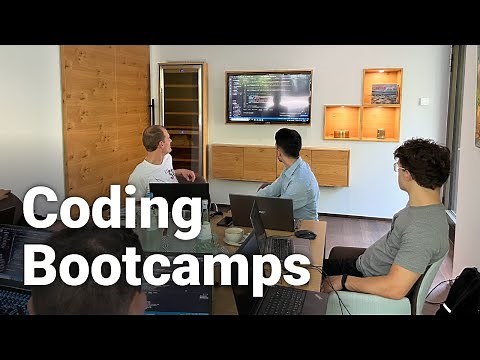 Coding Bootcamp in Deutschland (Vor- und Nachteile)