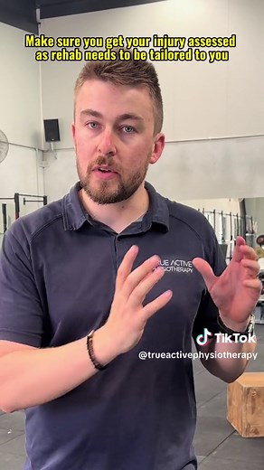 Soleus Injuries: Assessment and Rehab Techniques