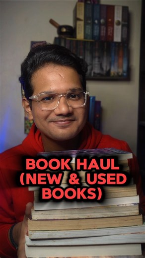 📚🛍️ Latest Book Haul | 12 Used And New Books📖✨