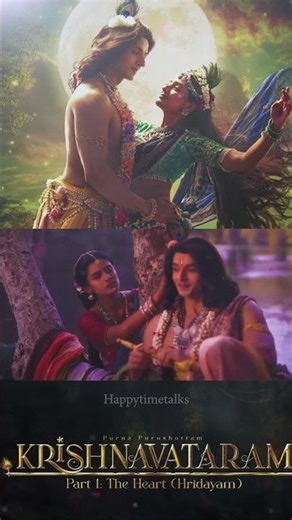 Krishnavataram Part 1: The Heart (Hridayam) | Official Cinematic Edit | Krishnavataram Special