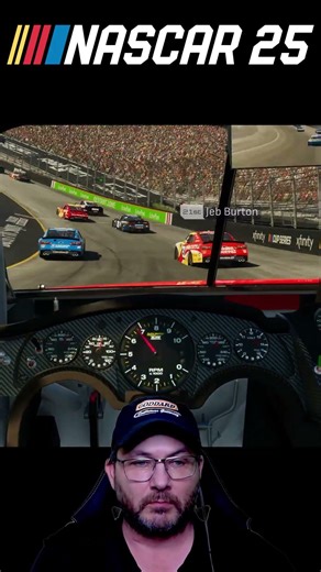 Mama Always Around Jeb Bush NASCAR 25