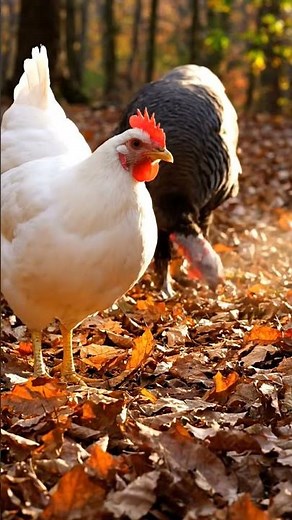 Life of the Wild Turkey #WoodlandSilence