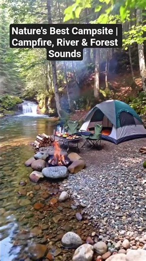 The Ultimate Camping Spot in the Wilderness #hiking #campping #climbing
