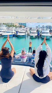 We had an amazing day with yoga on a yacht! 🧘‍♀️✨ Stay tuned because we have more fun events coming up, along with exciting casting calls for incredible projects. You won’t want to miss what’s next! 🎬🎉 One Model Place | One Model Place